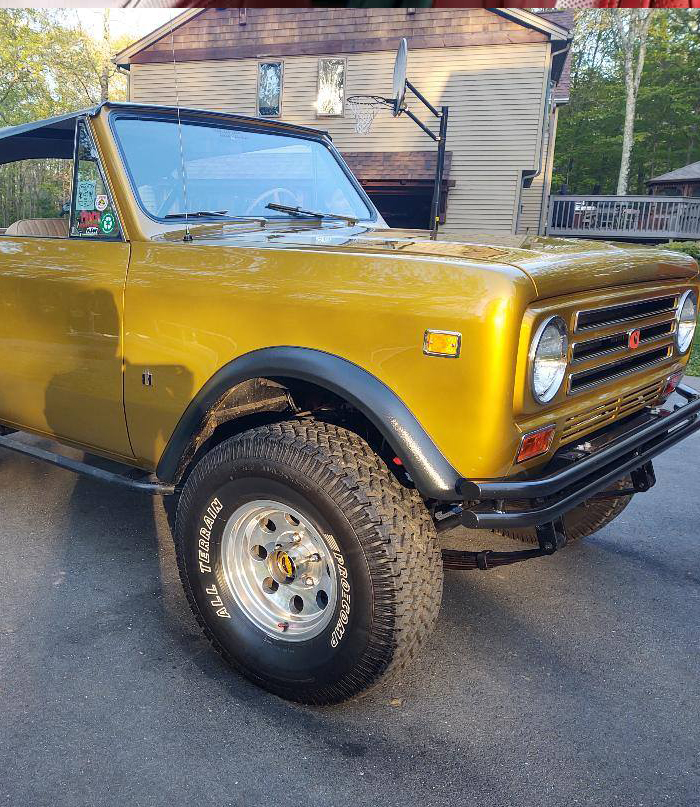 Town Line Auto Body, Tolland, CT