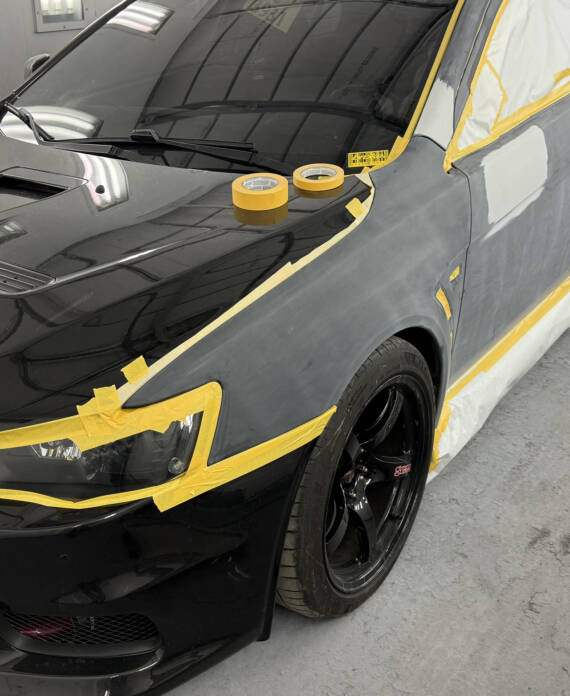 Town Line Auto Body of Tolland, CT