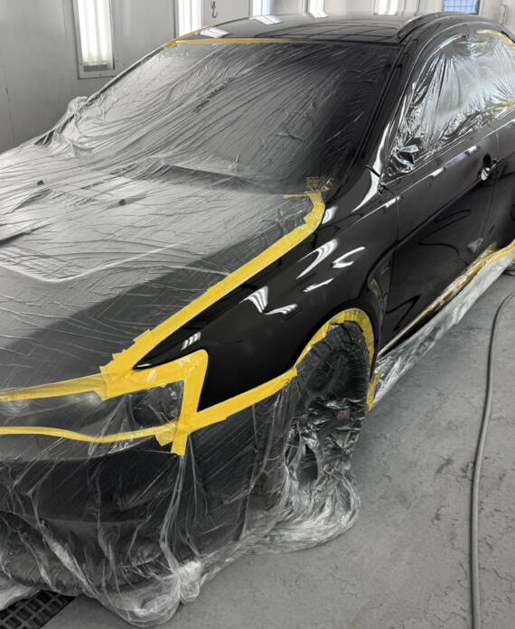 Town Line Auto Body of Tolland, CT