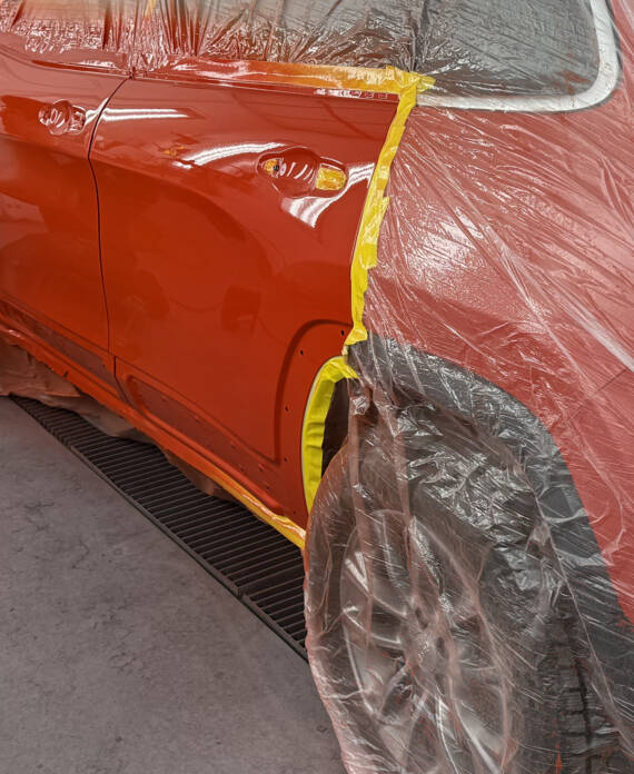 Town Line Auto Body of Tolland, CT