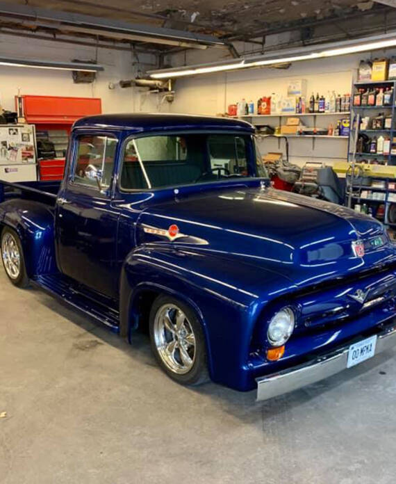 Town Line Auto Body of Tolland, CT