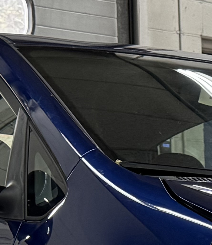 Town Line Auto Body, Tolland, CT