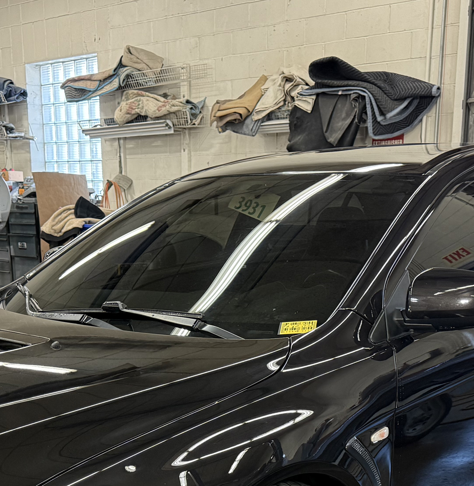 Town Line Auto Body, Tolland, CT